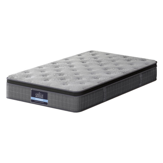 26cm Giselle Mattress King Single Latex Foam Mattresses