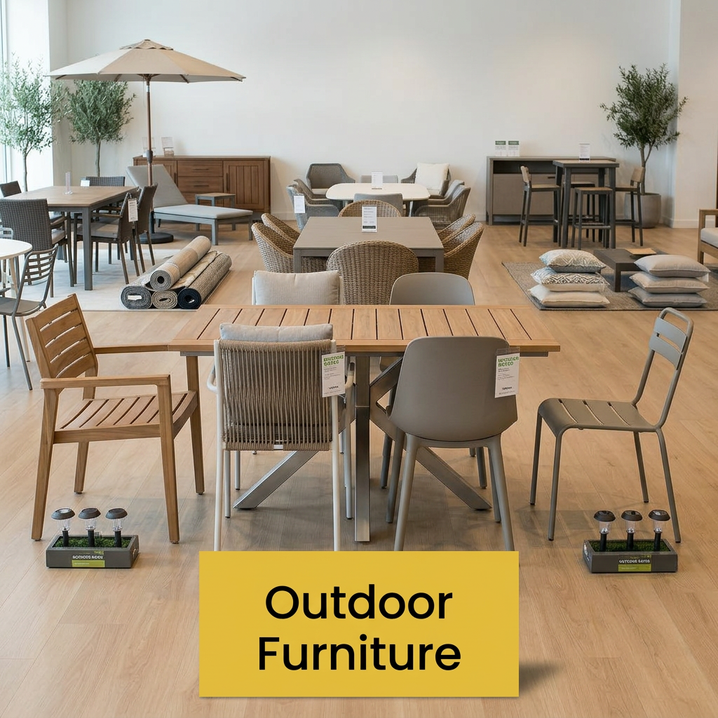 Outdoor Furniture