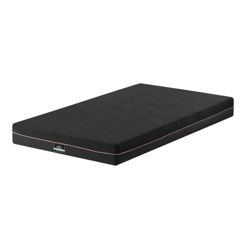 Giselle 18cm Memory Foam Mattress Green Tea Foam Cool Gel Foam Mattresses King Single