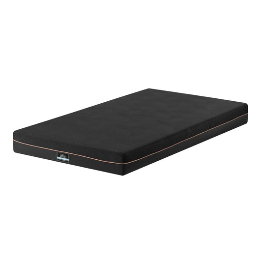 Giselle 18cm Memory Foam Mattress Green Tea Foam Cool Gel Foam Mattresses King Single