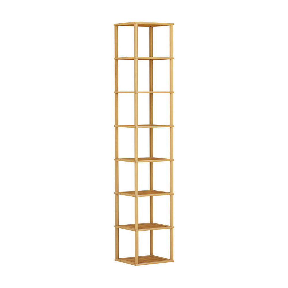 Artiss Shoe Rack 8-tier 8 Pairs Stackable