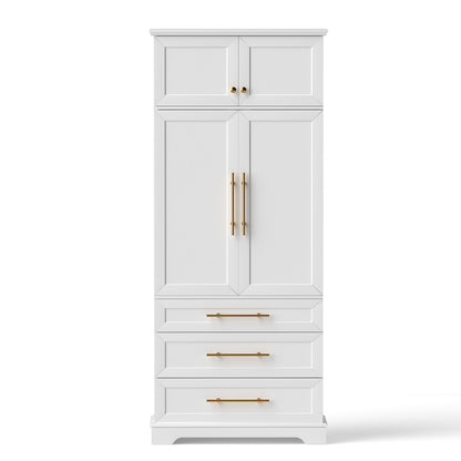 Artiss Buffet Sideboard Cabinet Pantry Kitchen Storage Cupboard Drawers Doors