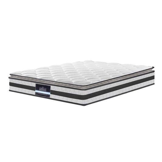 Giselle Bedding 21cm Mattress Pillow Top Queen