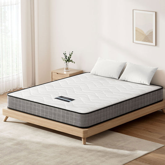 Giselle Bedding 13cm Mattress Tight Top Queen