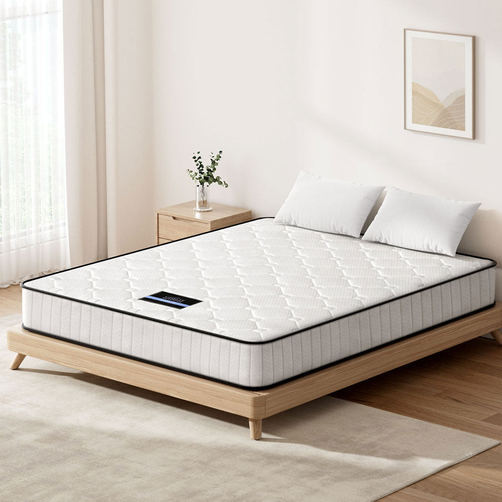 Giselle Bedding 21cm Mattress Tight Top Queen