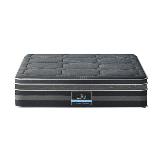 Giselle Bedding 35cm Mattress Bamboo Cover Double