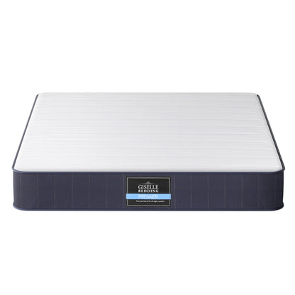 20cm Giselle Mattress Double Bed Pocket Spring Mattresses