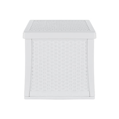 Gardeon Outdoor Storage Box 56L Container Lockable Indoor Garden Toy Tool Shed