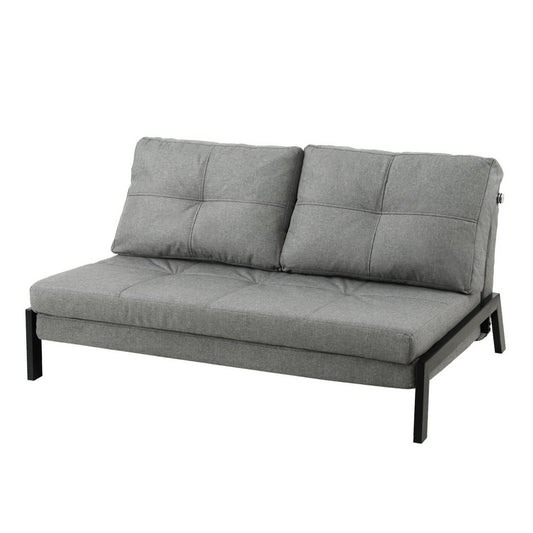 Artiss Sofa Bed 2 Seater Folding Convertible Couch Recliner Lounge Chair