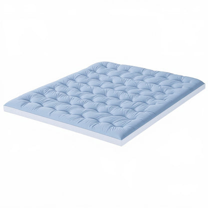 Giselle 5cm Mattress Topper Pillowtop toppers Double-Sided Double