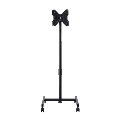 Artiss TV Stand 13-50" Universal Mobile Adjustable Height TV Stand with Wheels