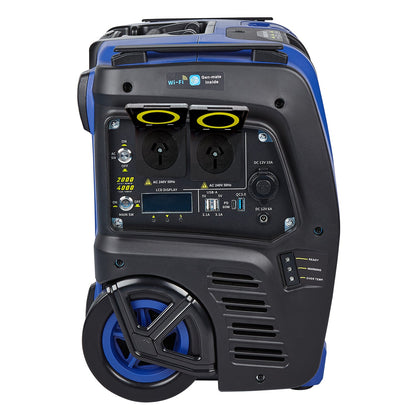 Samland 2000W Portable Power Station Solar Inverter Generator