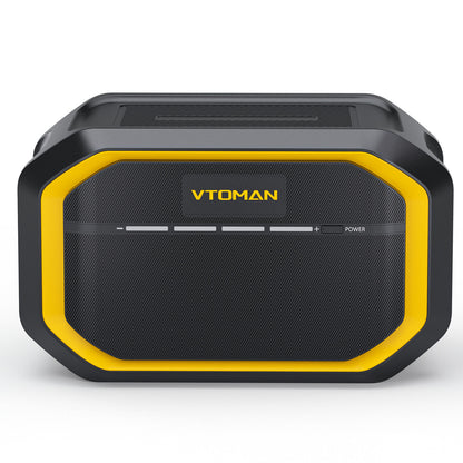 FlashSpeed 1500 1548Wh 10A AC/DC LiFePO4 Expansion Battery AU